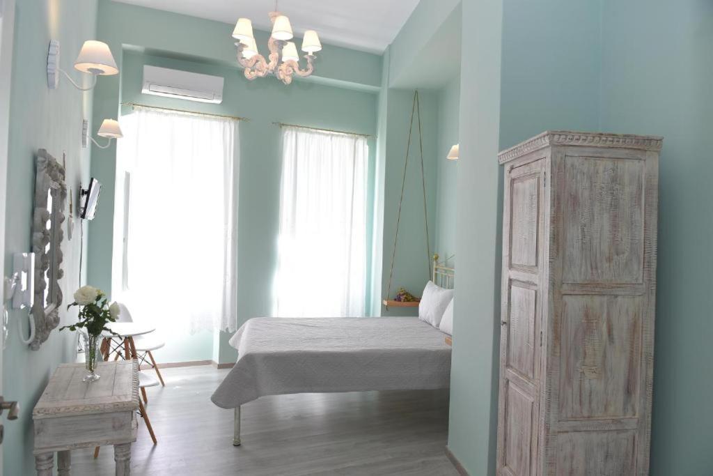 Oisyra Boutique Suites Ermupoli Zewnętrze zdjęcie