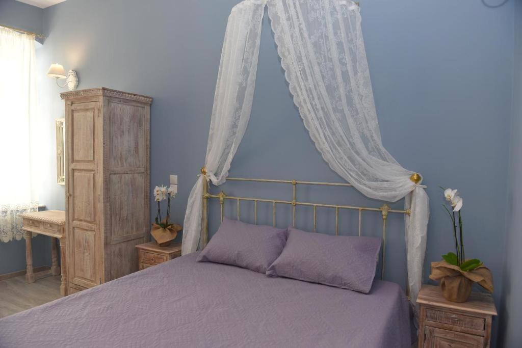 Oisyra Boutique Suites Ermupoli Zewnętrze zdjęcie